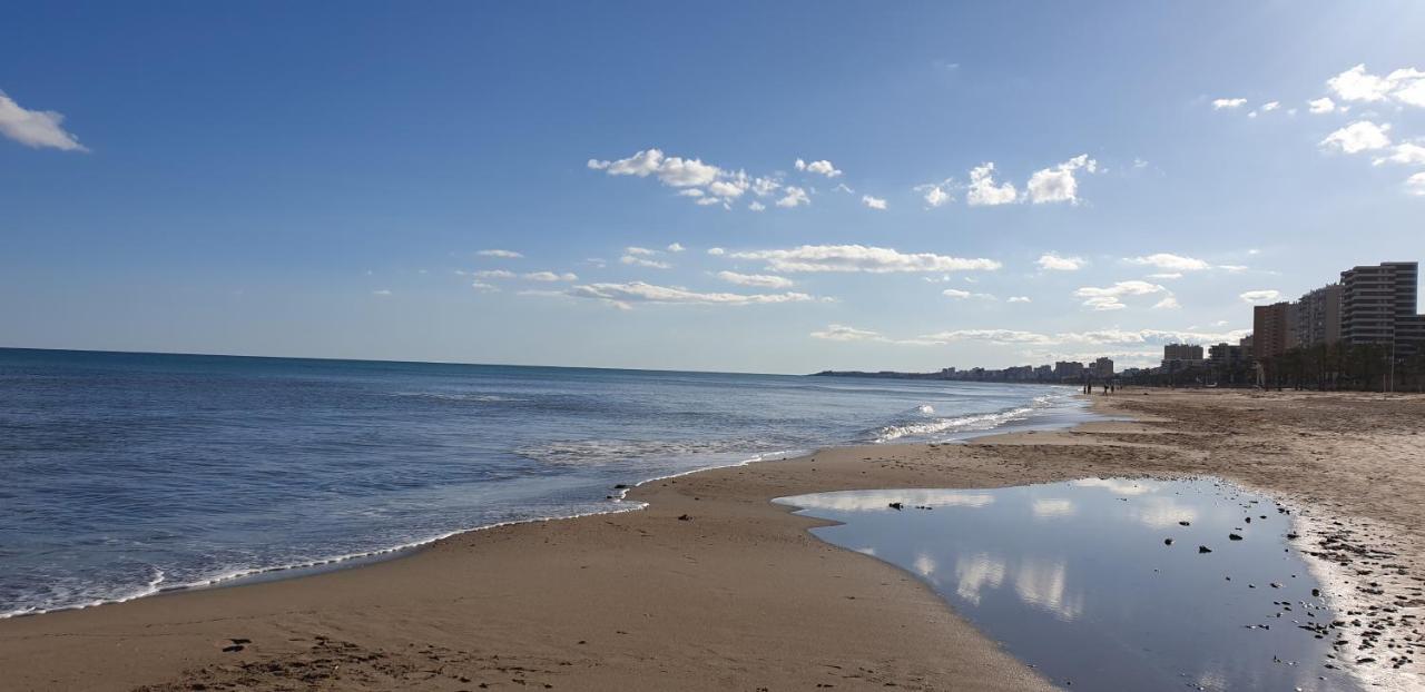 Villa Alicante Sunbeach El Campello Luaran gambar