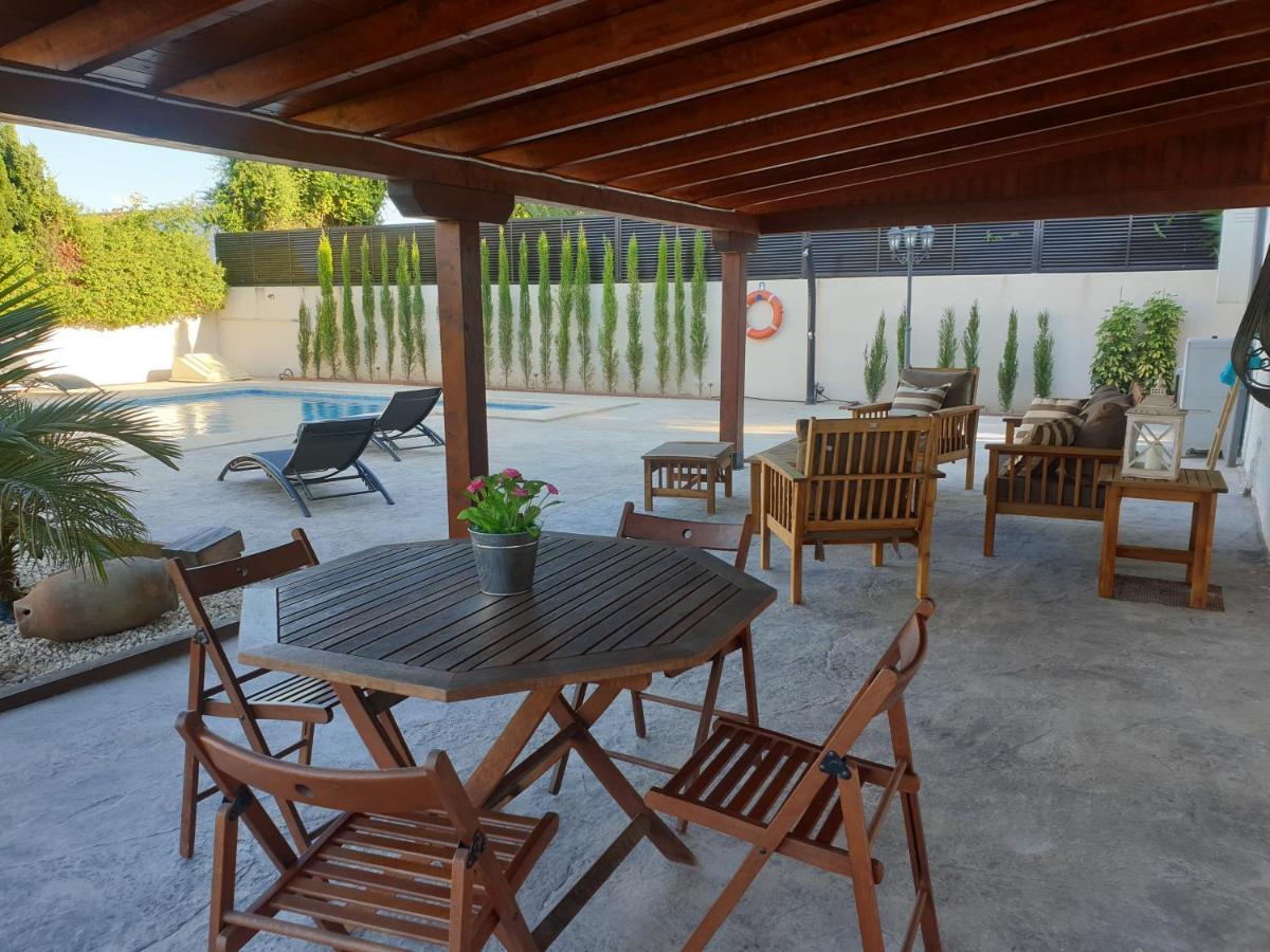 Villa Alicante Sunbeach El Campello Luaran gambar