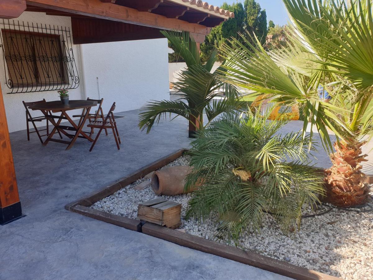 Villa Alicante Sunbeach El Campello Luaran gambar