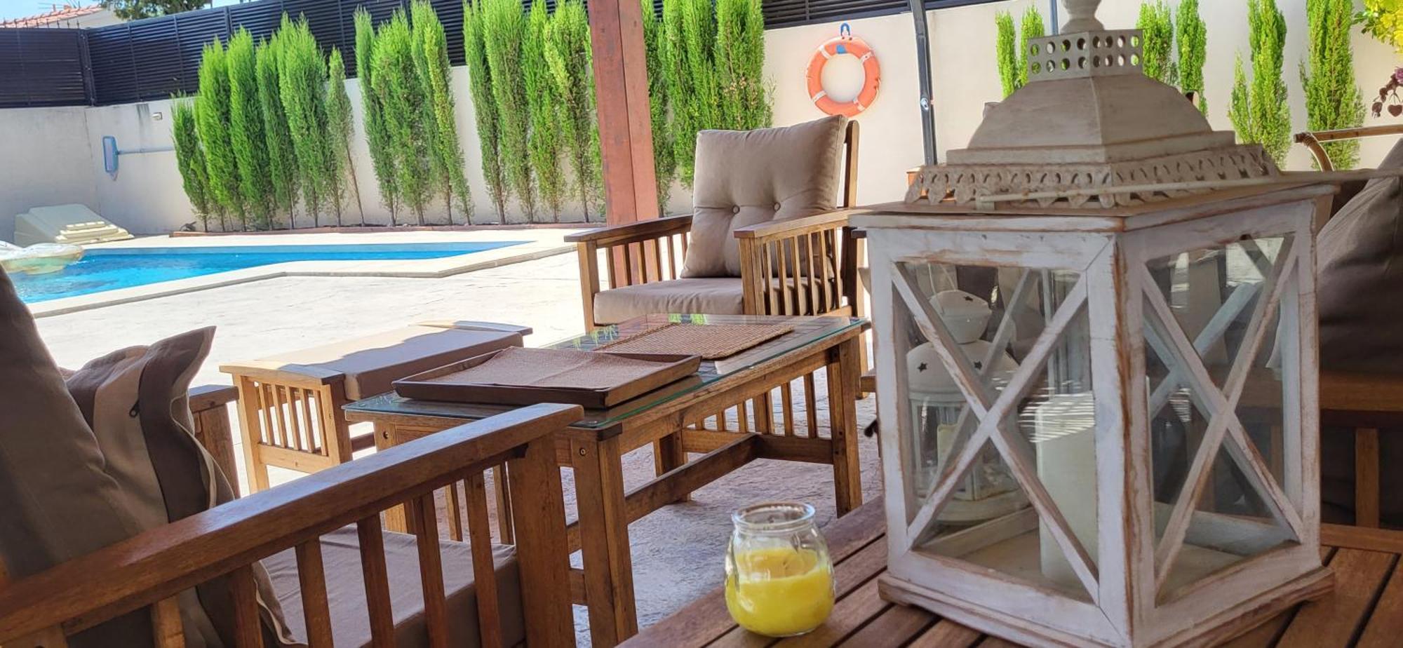Villa Alicante Sunbeach El Campello Luaran gambar