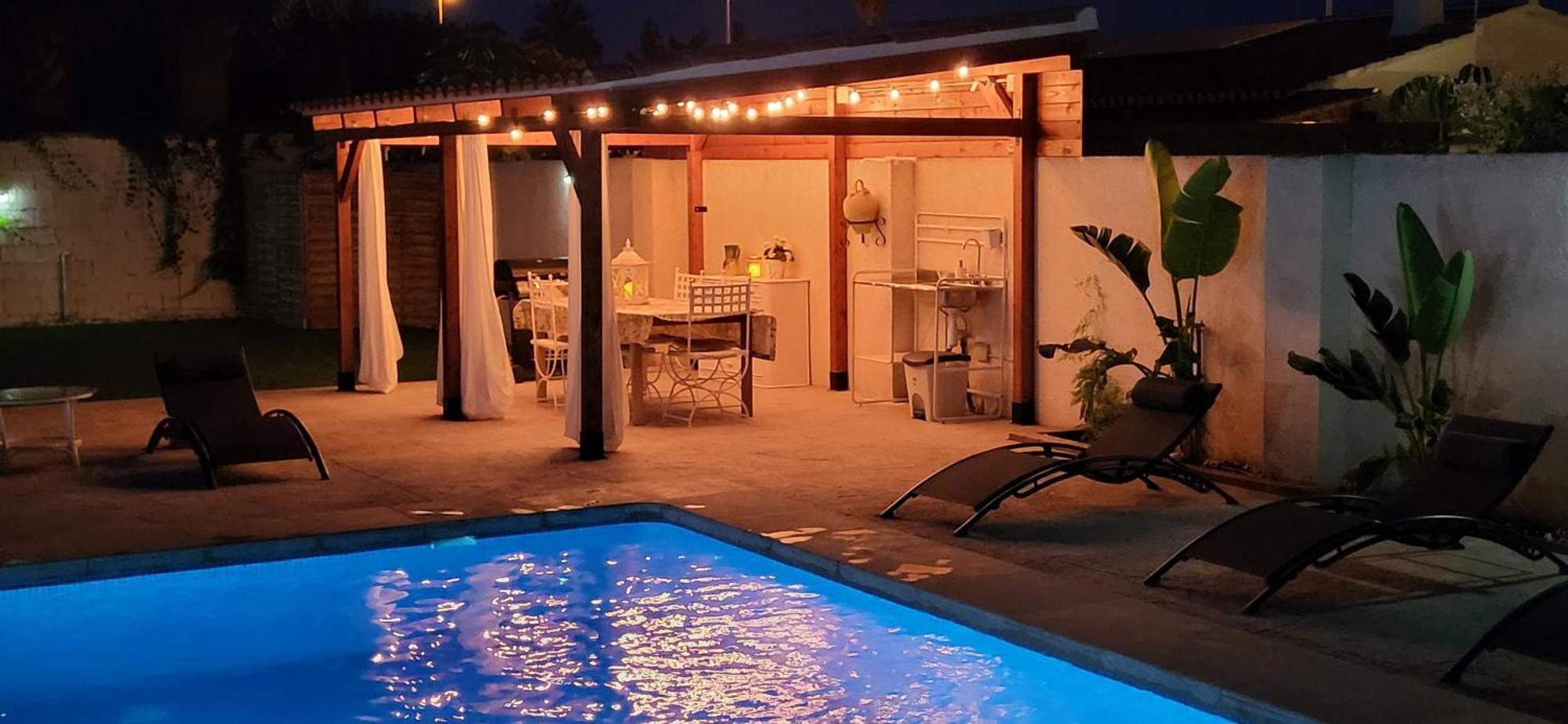 Villa Alicante Sunbeach El Campello Luaran gambar