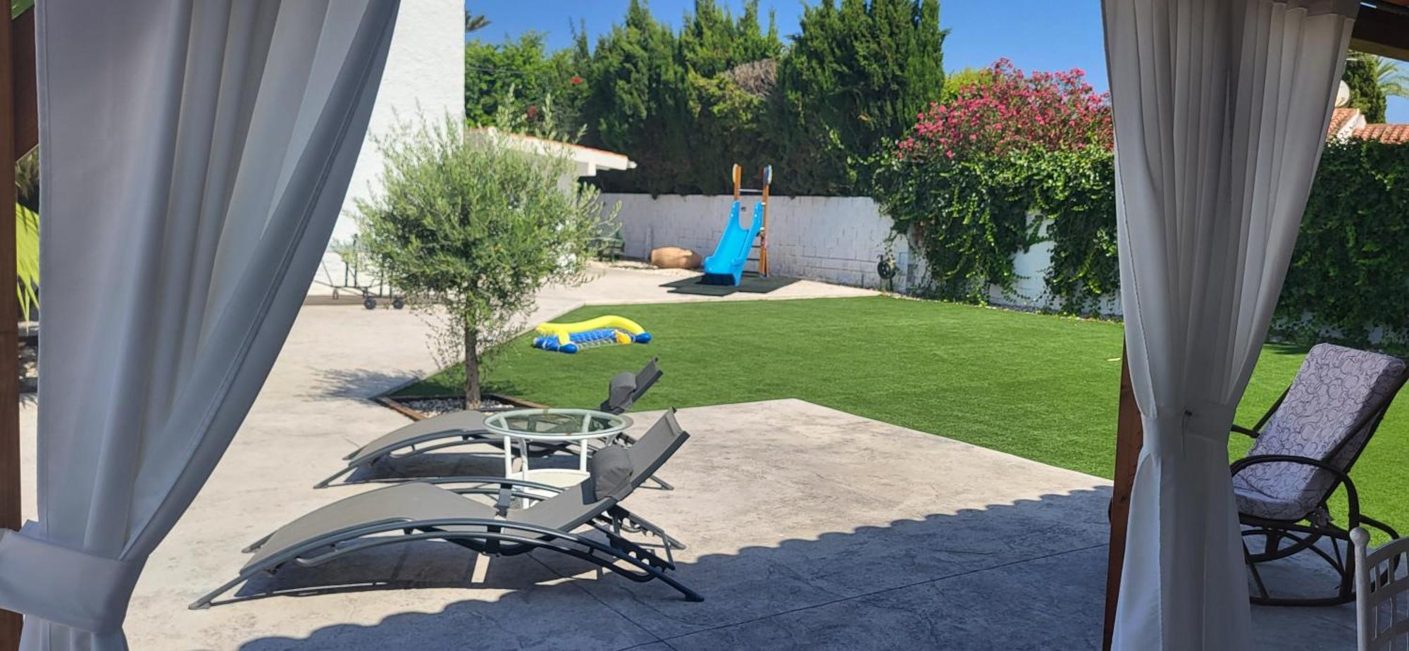 Villa Alicante Sunbeach El Campello Luaran gambar