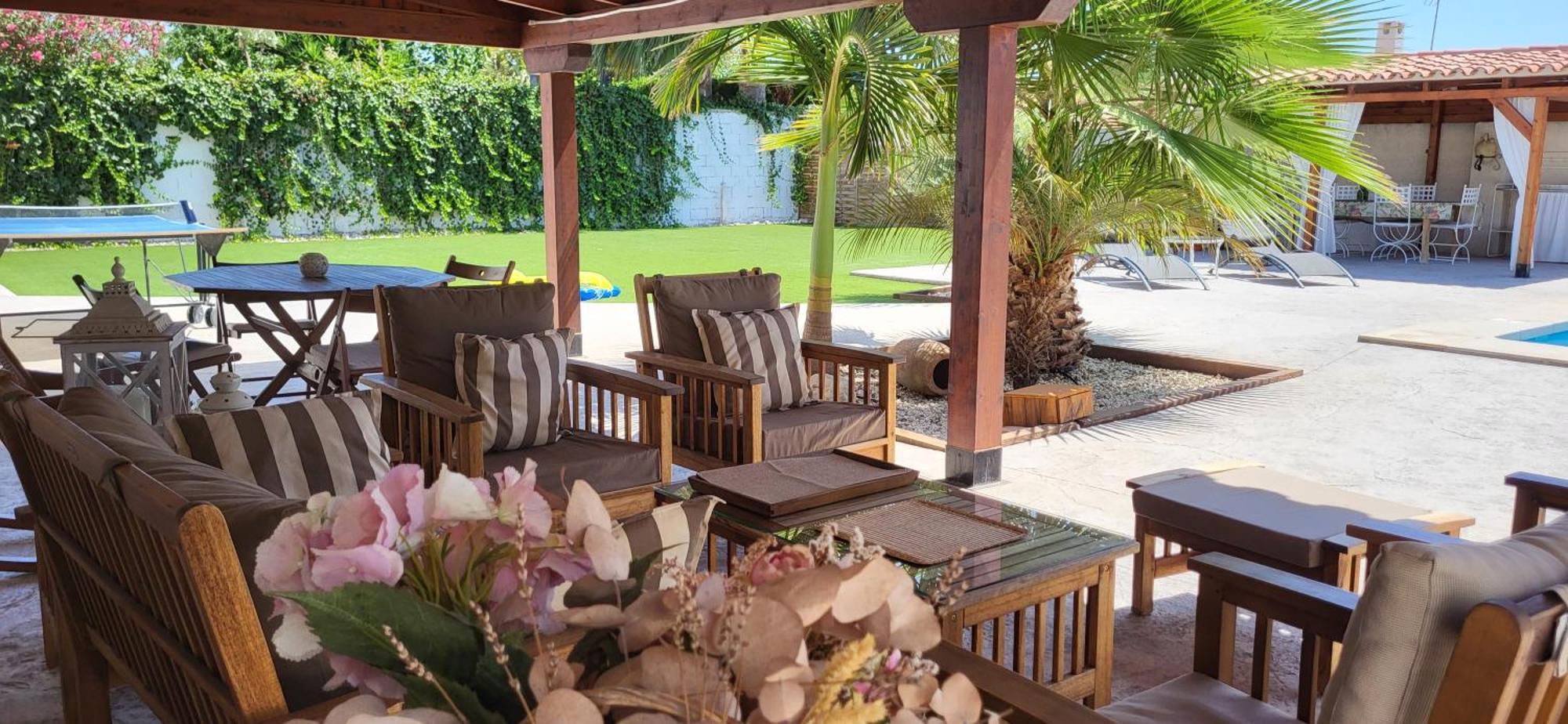 Villa Alicante Sunbeach El Campello Luaran gambar