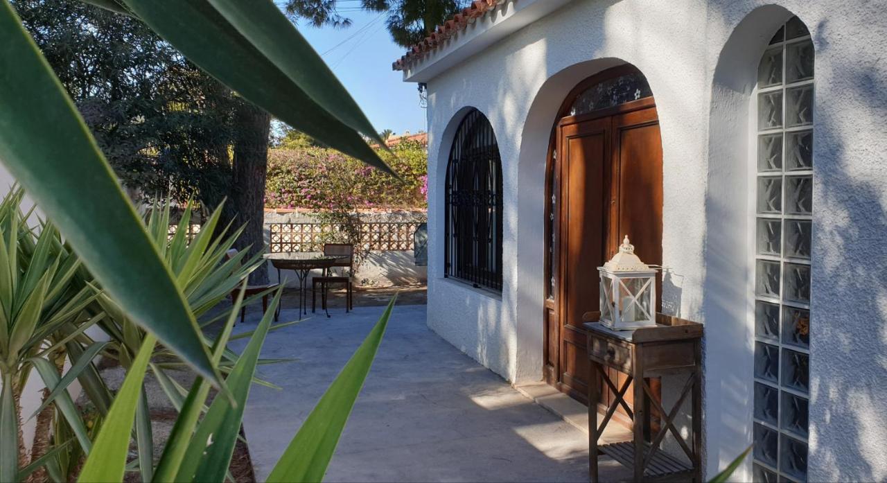 Villa Alicante Sunbeach El Campello Luaran gambar