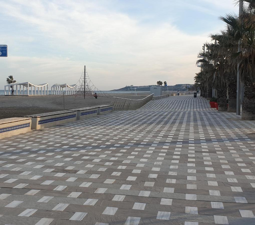 Villa Alicante Sunbeach El Campello Luaran gambar