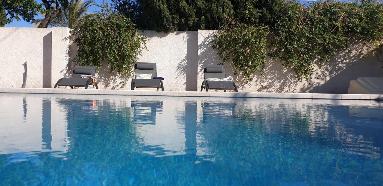 Villa Alicante Sunbeach El Campello Luaran gambar